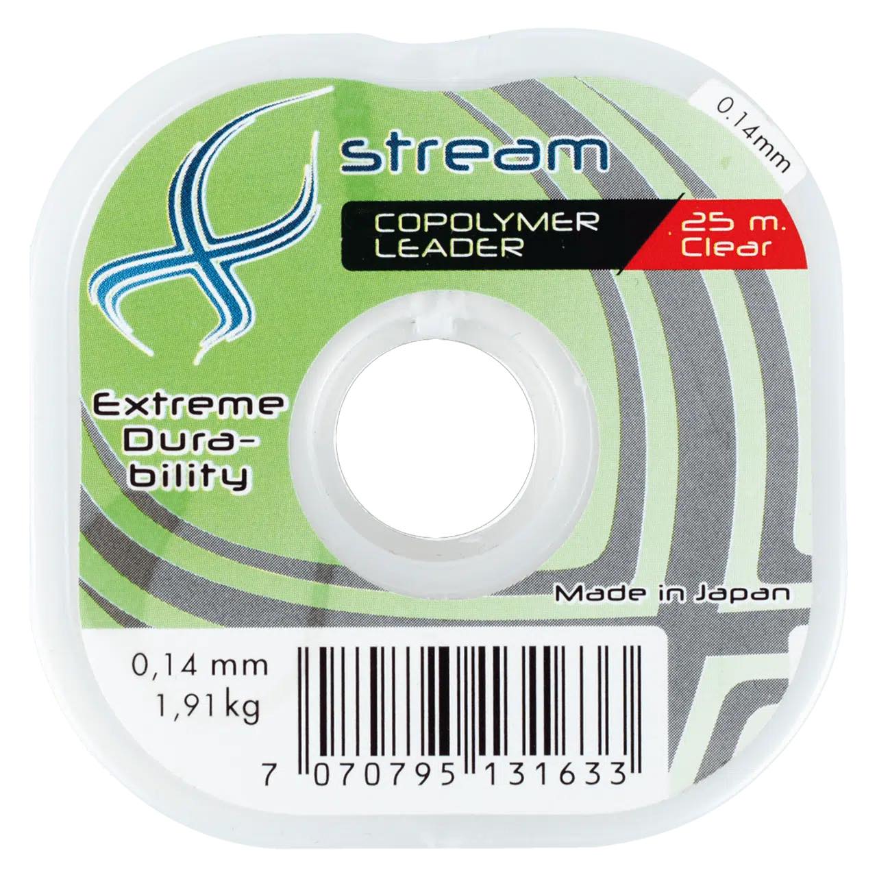 Xstream Copolymer fortom spole