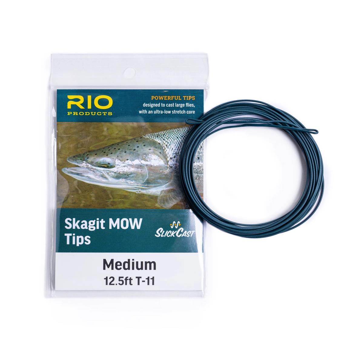 Rio Skagit MOW Tips Medium T11