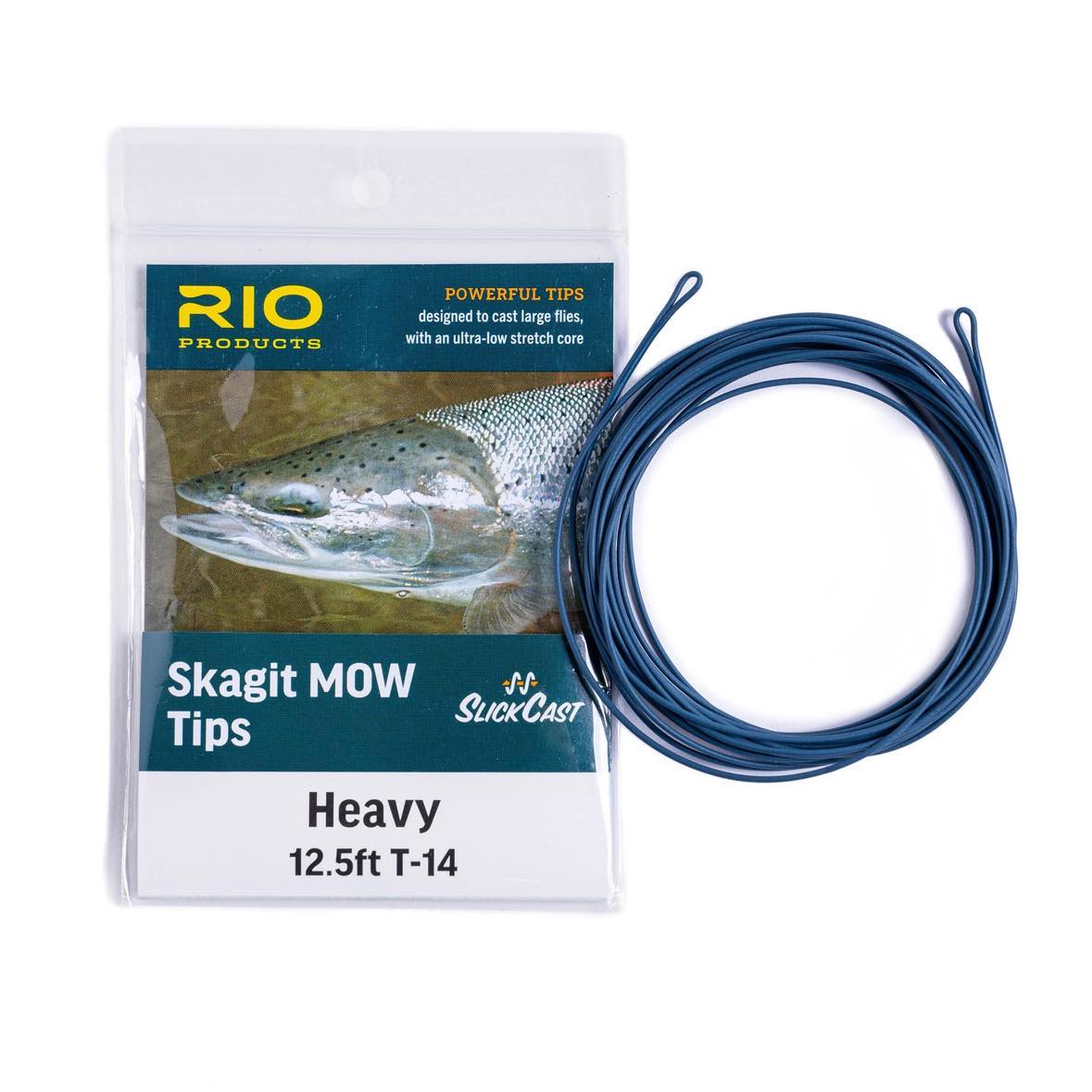 Rio Skagit MOW tips Heavy T14