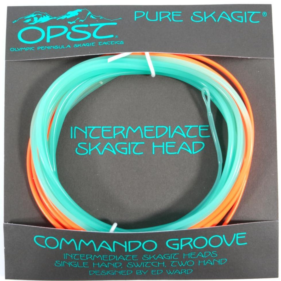 OPST Commando Groove - Intermediate