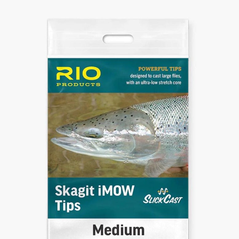Rio Skagit iMOW Tips 10ft