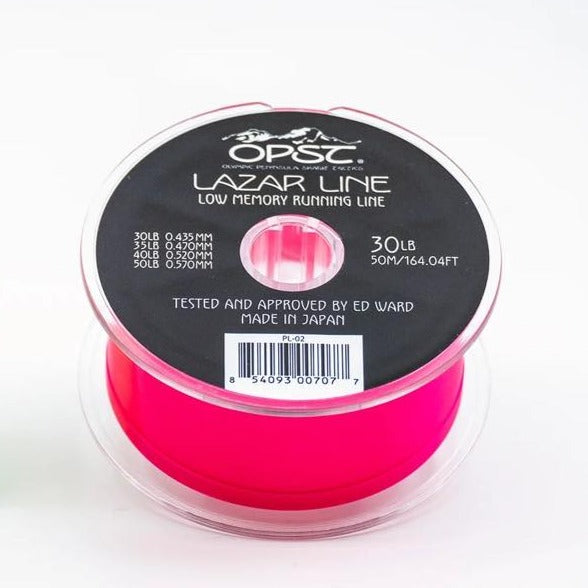 OPST Lazar Line Mono shooting line 50 m spole