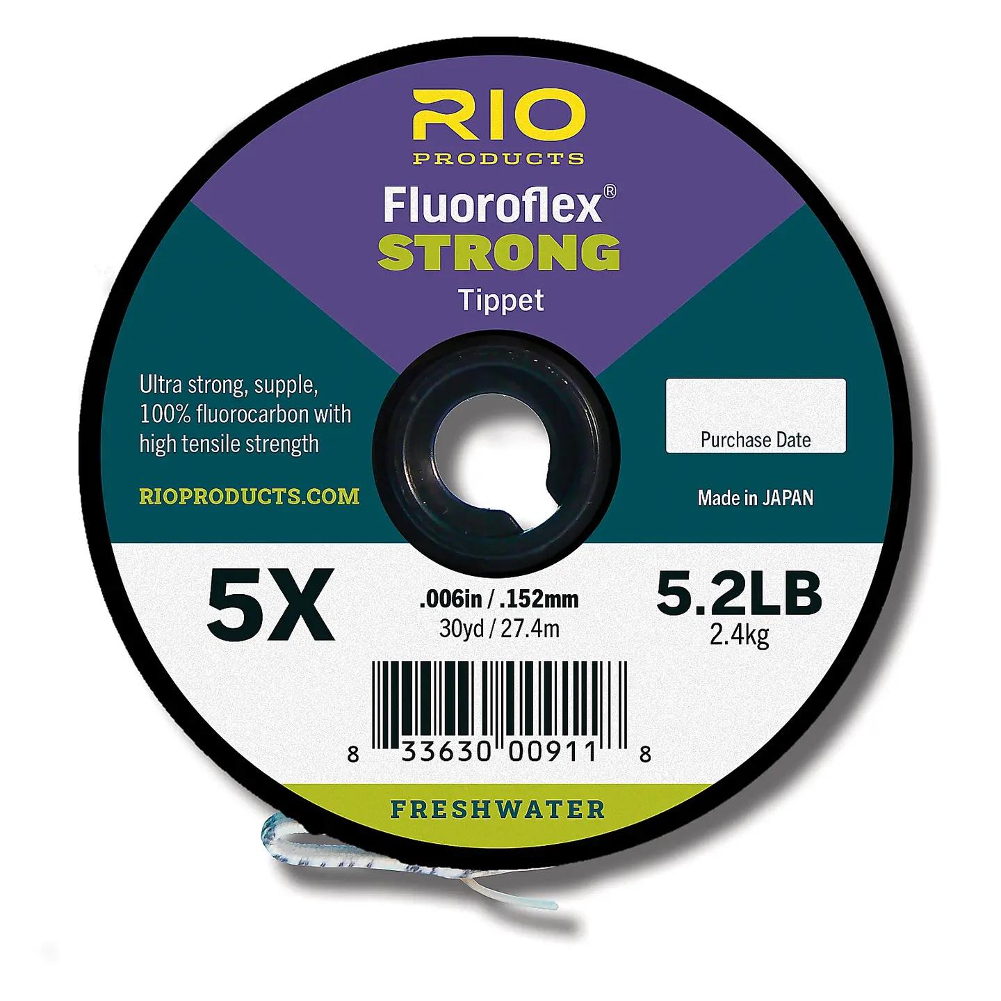 RIO Fluoroflex Strong