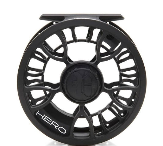 Vision Hero Reel Black