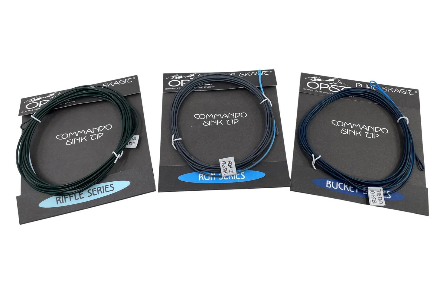 OPST Sinking Micro Skagit Tips