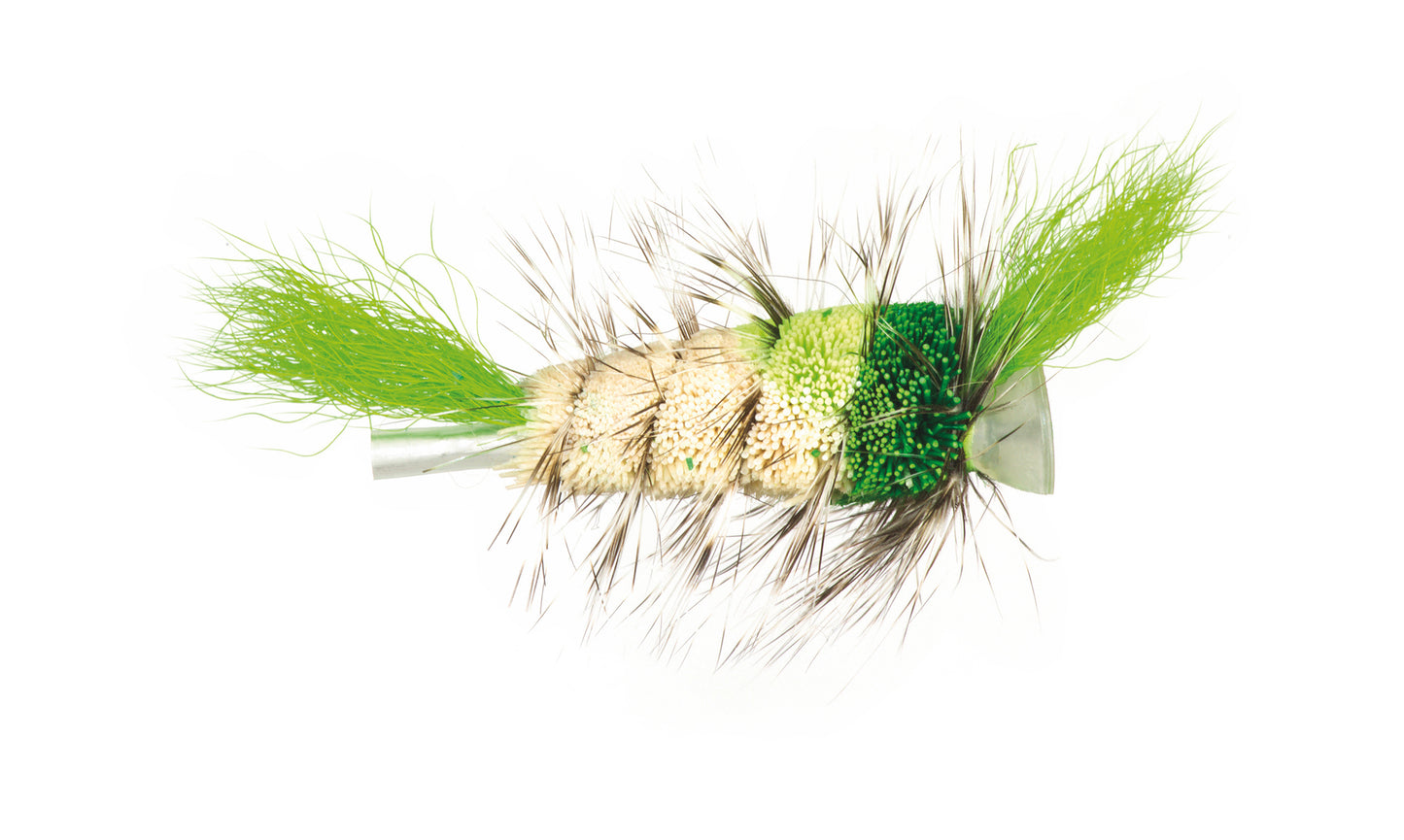 Green Bomber - Tri Turbo Bomber