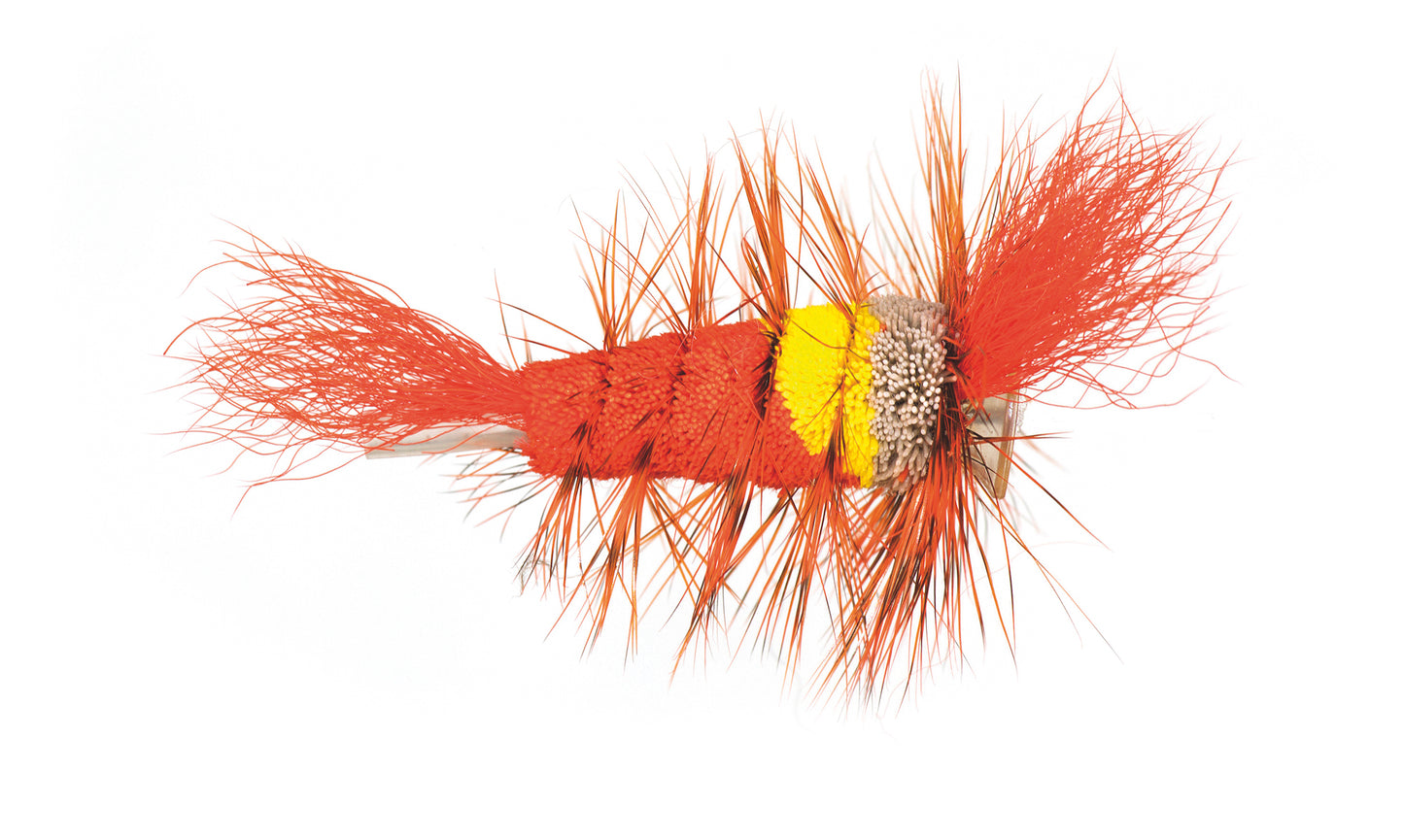 Orange Bomber - Tri Turbo Bomber