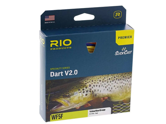 RIO Premier Dart v2 WF line Floating