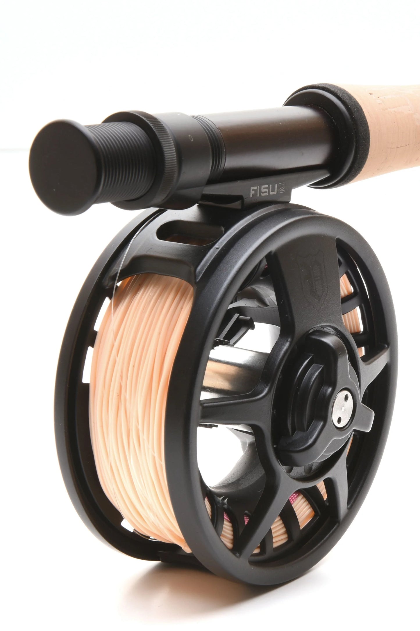 Fluefiskesett Vision FISU 2 Stang-Snelle-Line 9ft #5 - 9ft #6 - 9,6ft #7 Høst Salg -20%