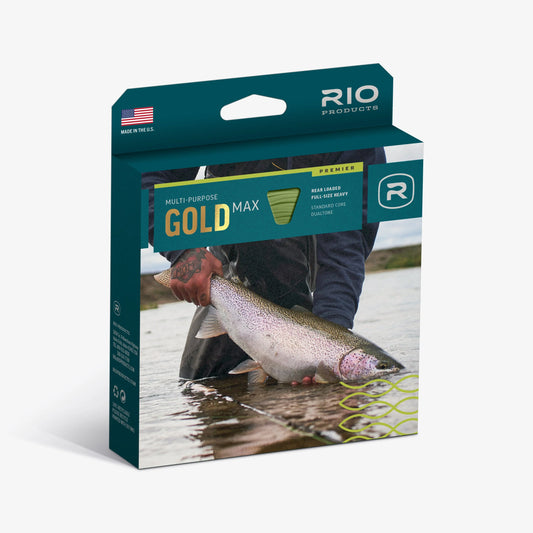 RIO Premier Gold Max WF - Nyhet !!!