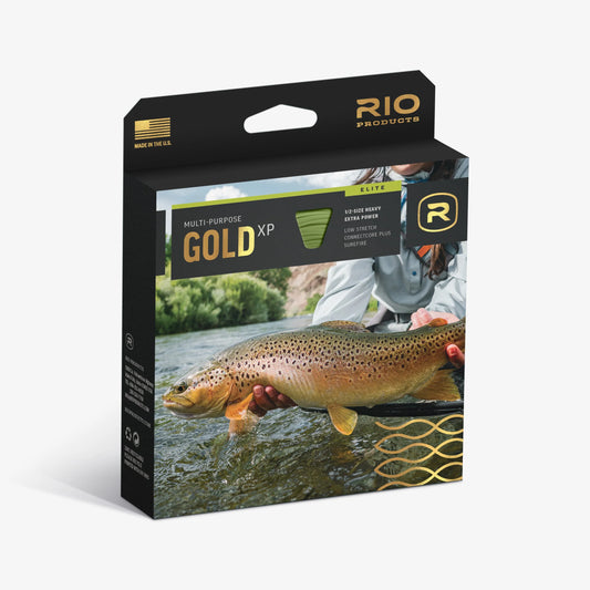 RIO Premier Gold XP WF - Nyhet !!!