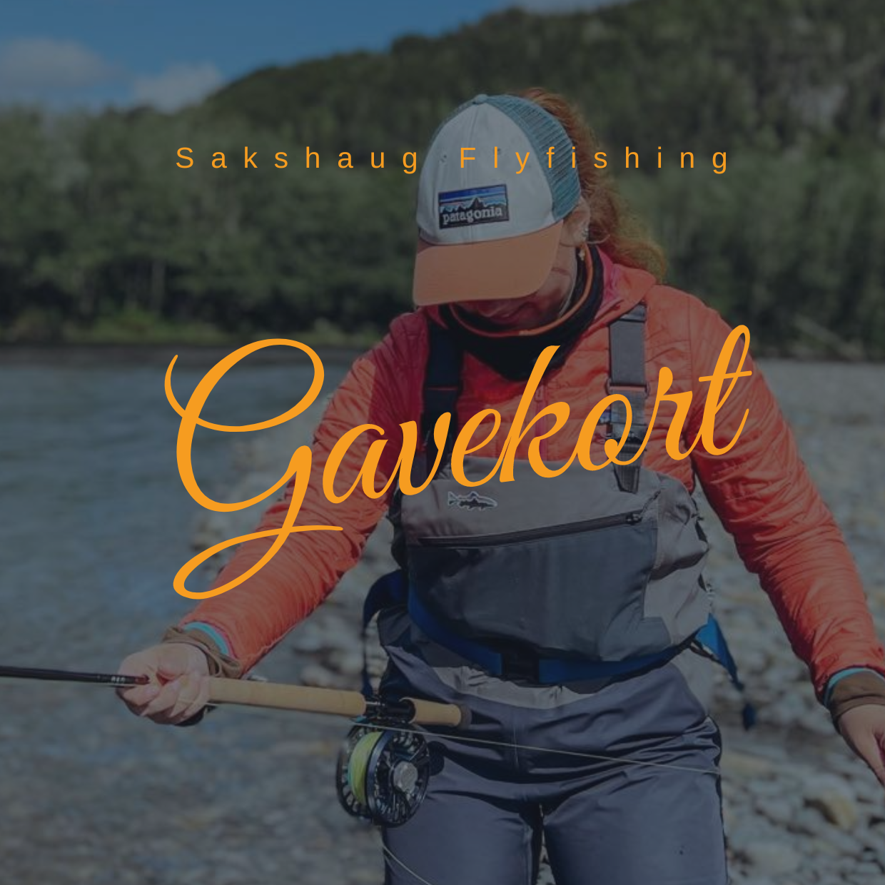 Gavekort Sakshaug Flyfishing