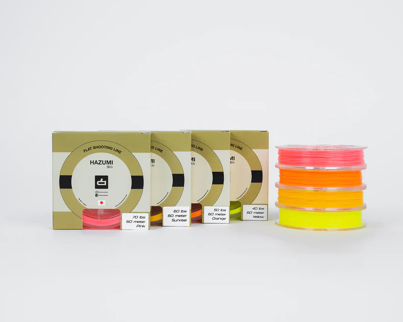 NÀM Hazumi shooting line