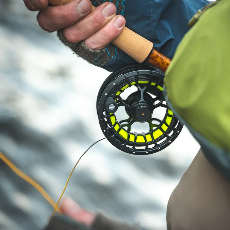 Fluefiskesett Vision HELMI Stang-Snelle-Line 9ft#5 - 9ft#6 - 9,6ft#7 - Høst Tilbud -20%