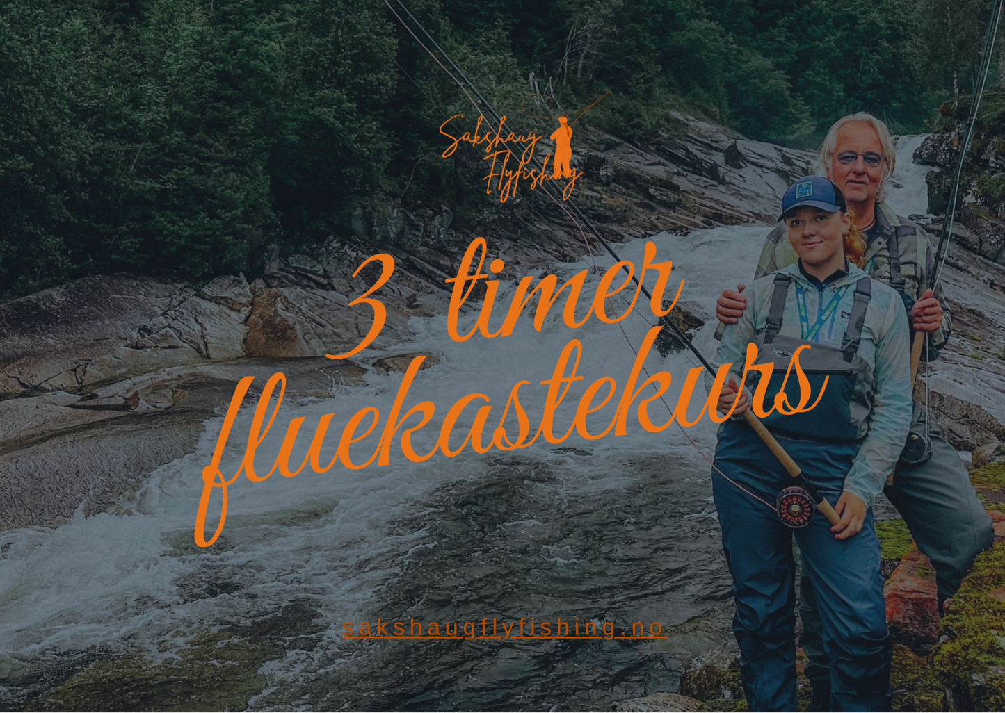 Fluekastekurs 3 timer