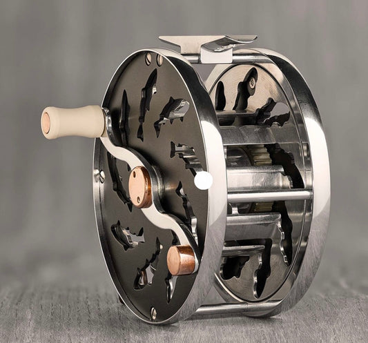 SALAR WILD SALMON Reel One #6/8