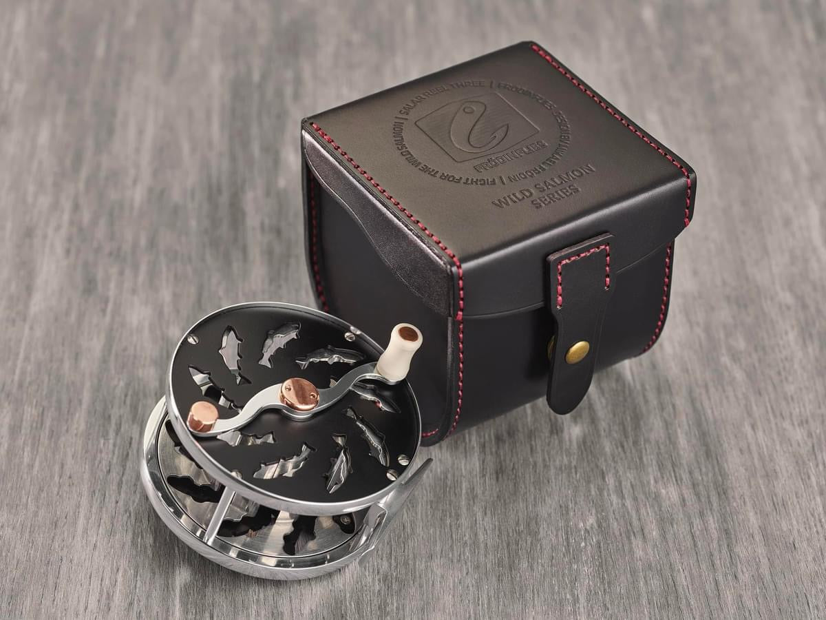 SALAR WILD SALMON Reel One #6/8
