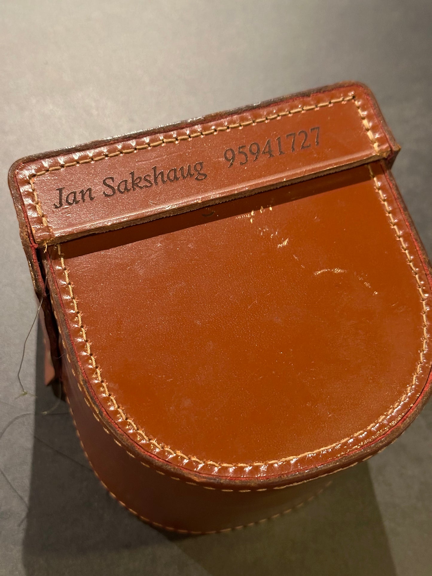 Tilvalg Lasergravering