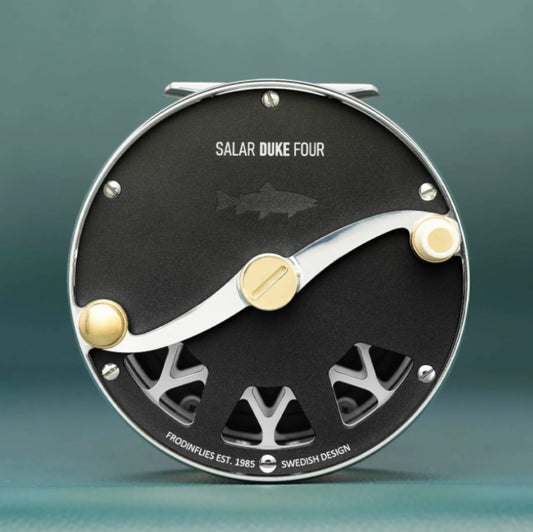 SALAR DUKE BLACK - NYHET! - ONE #6/8 - På lager og leveringsklar omgående!