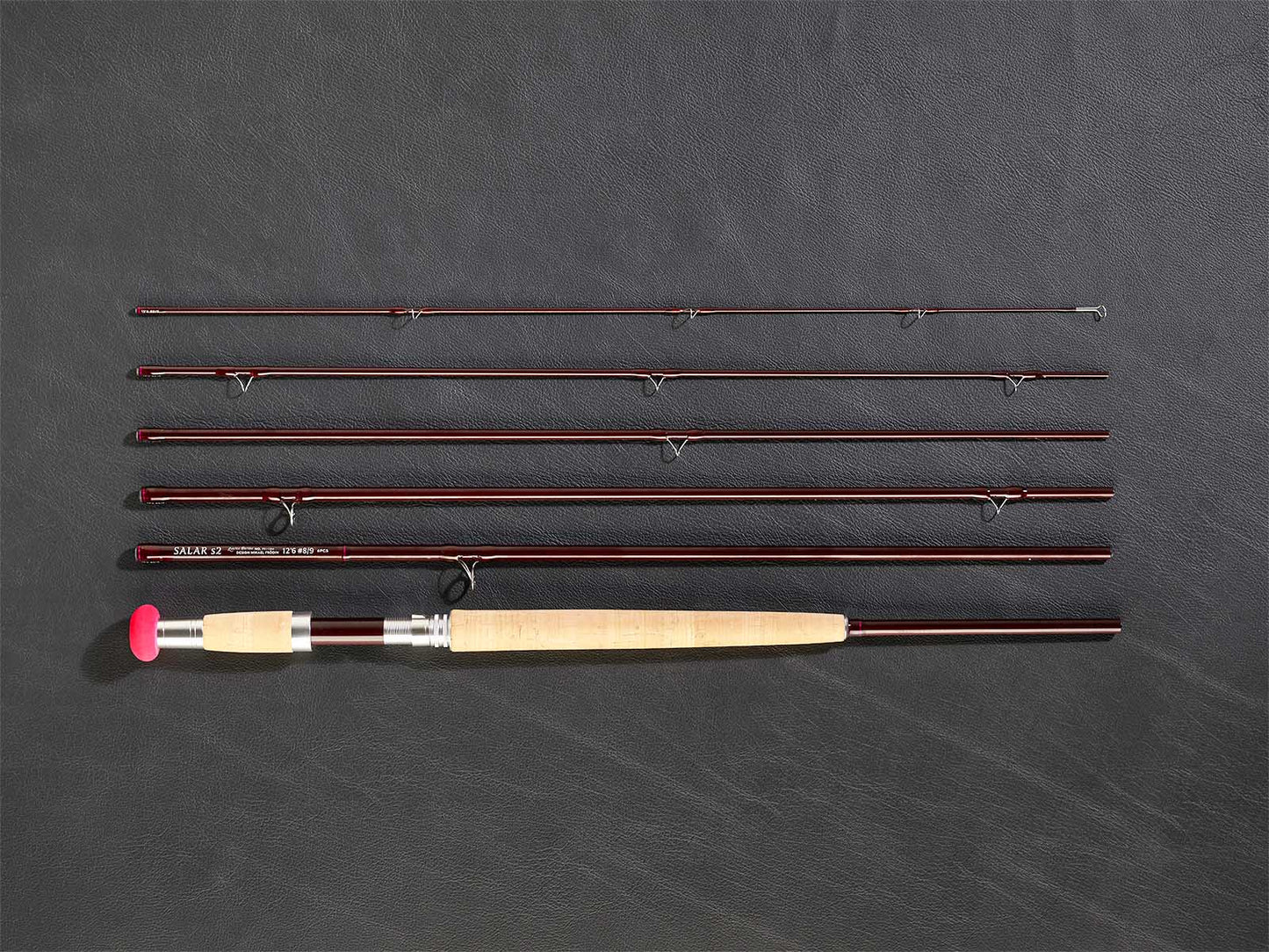 SALAR S2 12’6 #8/9 - Salg -50%