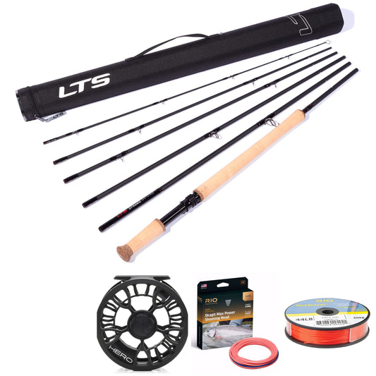 Fluefiskesett LTS dynamic SALG -20% - Spesialtilpasset av oss !