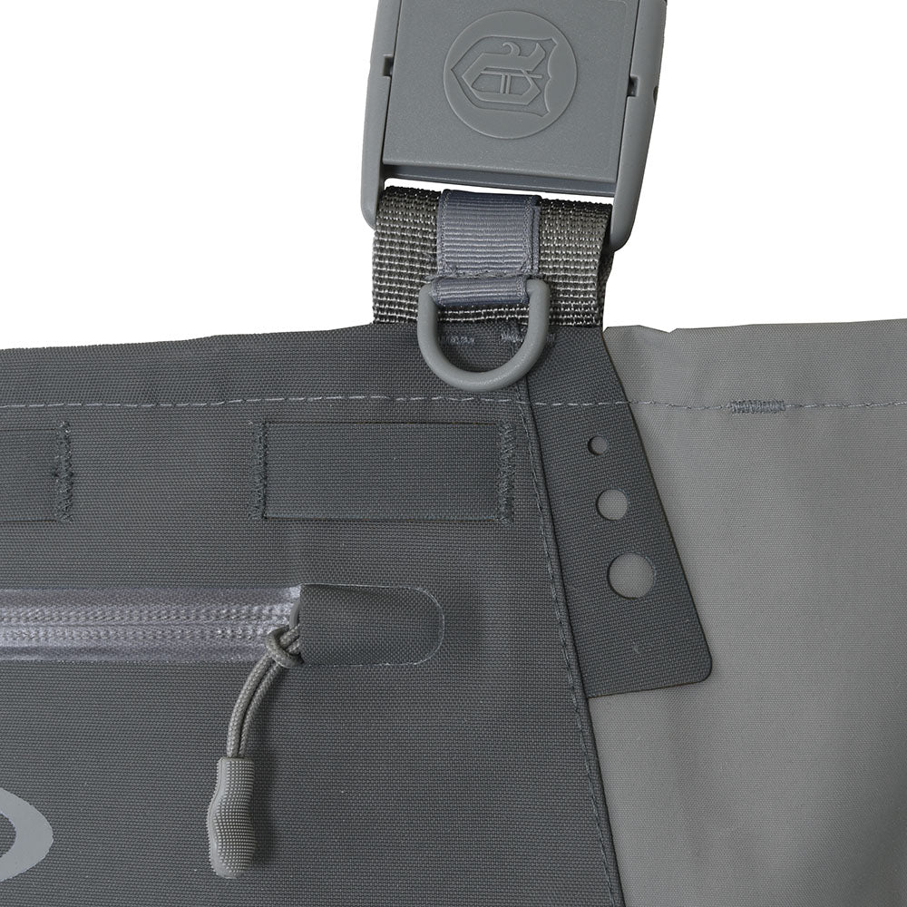 Vision Koski Grey Stockingfoot Wader