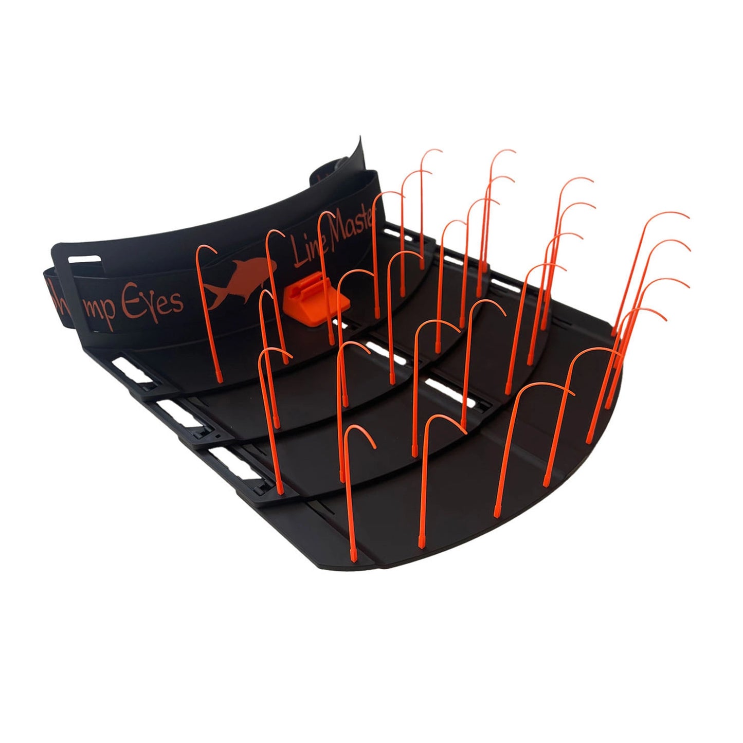 Line Master - Smart og Innovativ linekurv fra Easy Shrimp Eyes