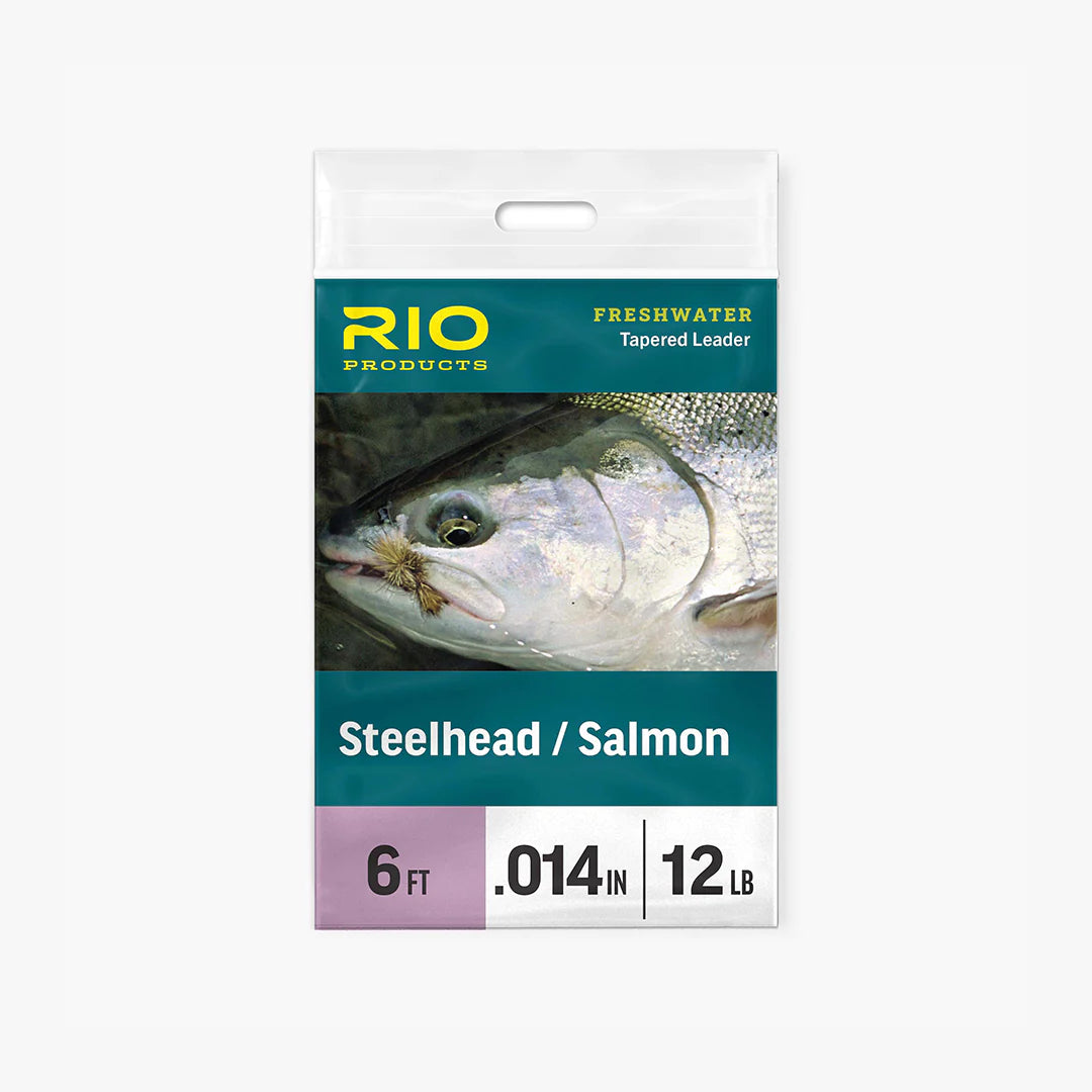 RIO STEELHEAD SALMON LEADER