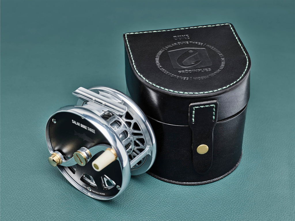 SALAR DUKE GREEN - NYHET! - ONE #6/8 - På lager og leveringklar omgående!