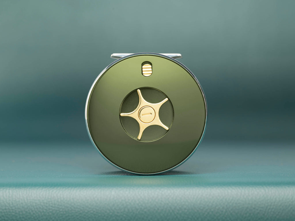 SALAR DUKE GREEN - NYHET! - ONE #6/8 - På lager og leveringklar omgående!