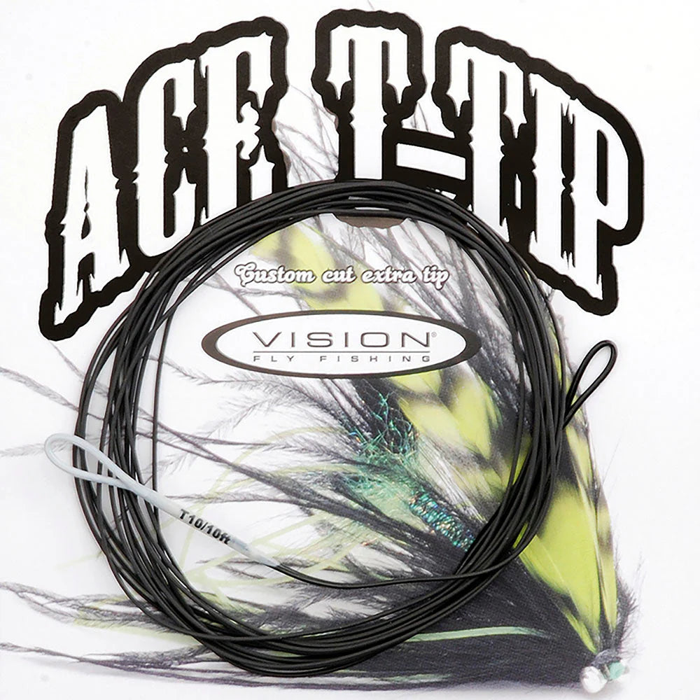 VISION Ace T-Tips T-10, T-14, T-17