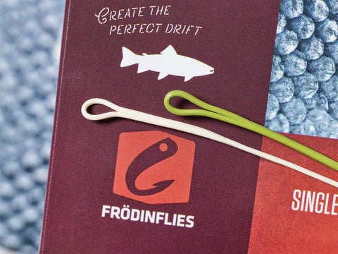 SALAR CATCH Shooting Head Singlepiece - NYHET !!!