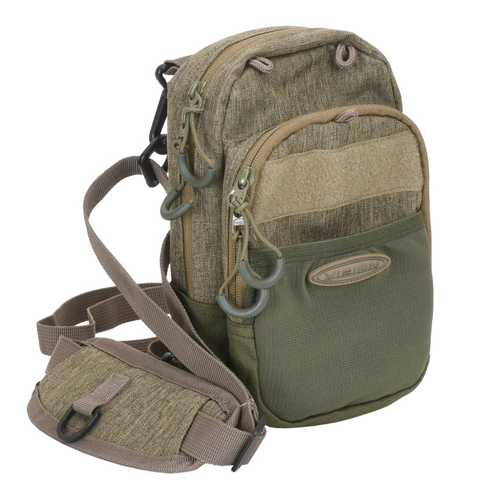 VISION MINI BRA 2 CHEST PACK - Nytt design