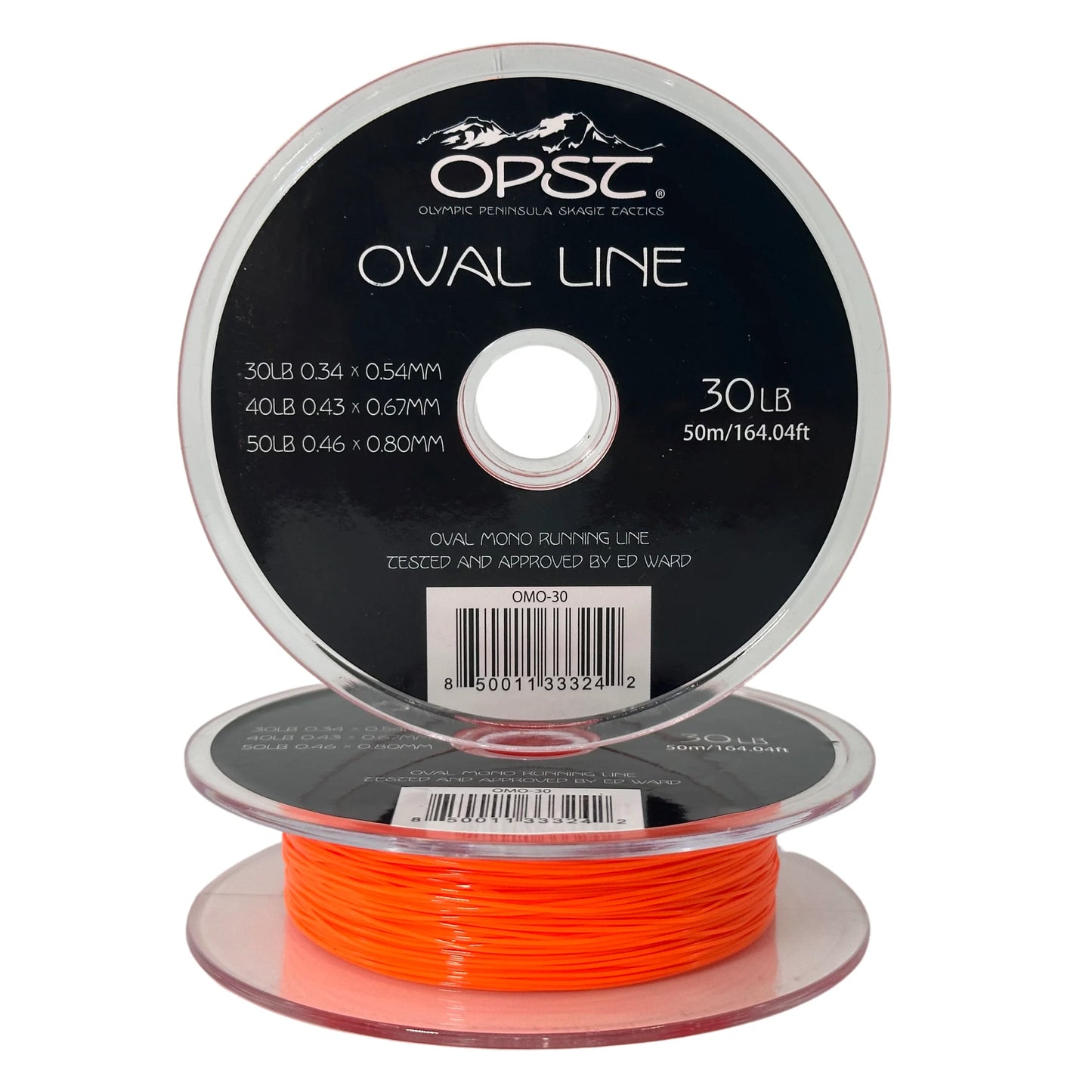 OPST Oval Shooting line