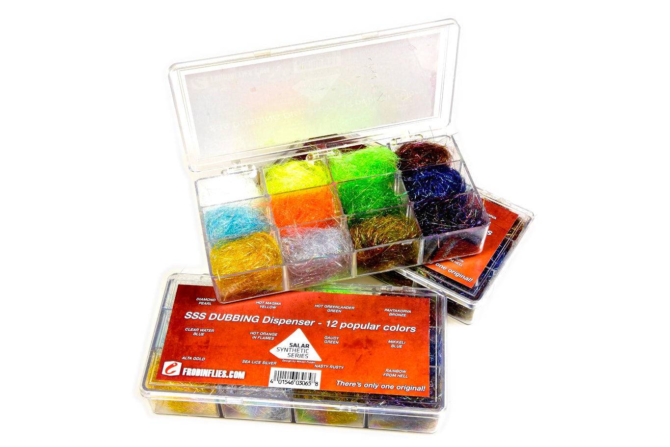 SSS Dubbing dispenser