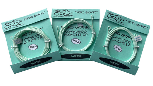 OPST Floating Micro Skagit Tips