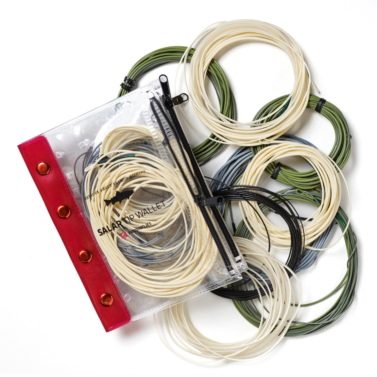 SALAR CONVERT TIP, 10ft, 12ft, 14ft, 16ft, 18ft - NYHET !