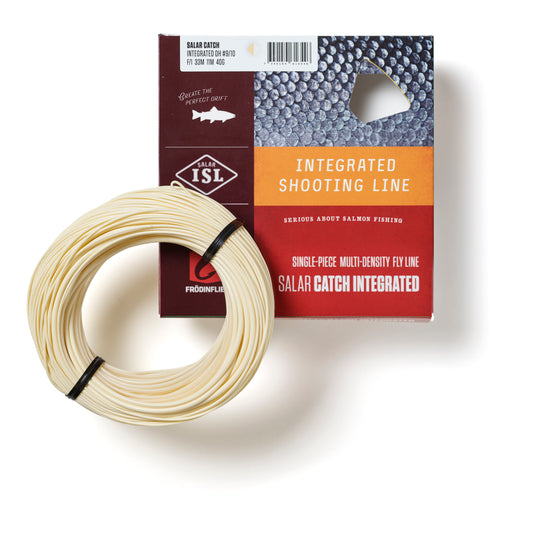 SALAR CATCH Integrated line