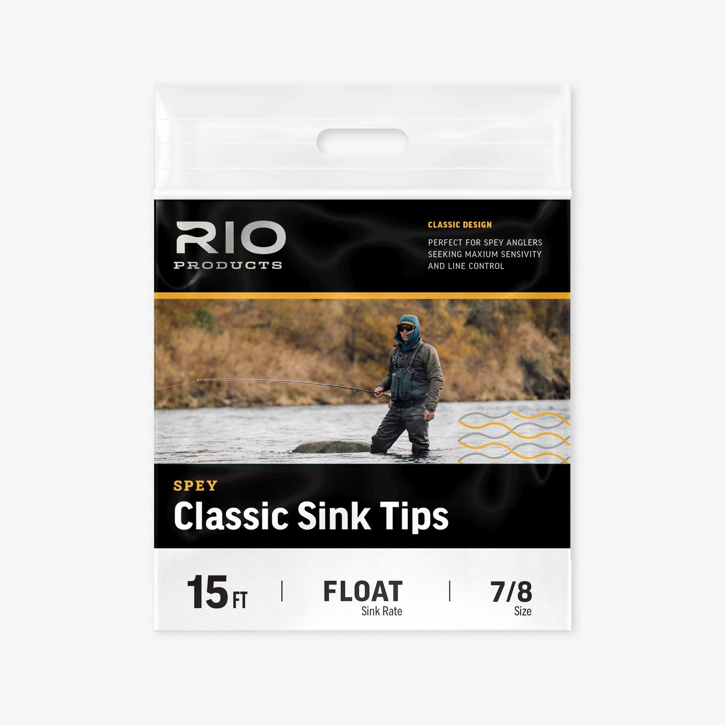 Rio Classic Tip 10 ft og 15 ft- NYHET !