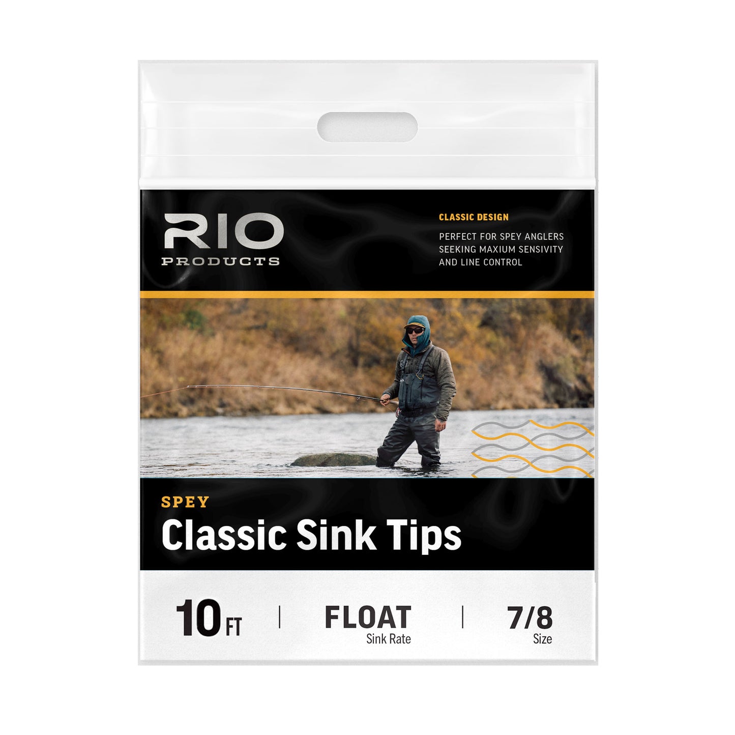 Rio Classic Tip 10 ft - NYHET !