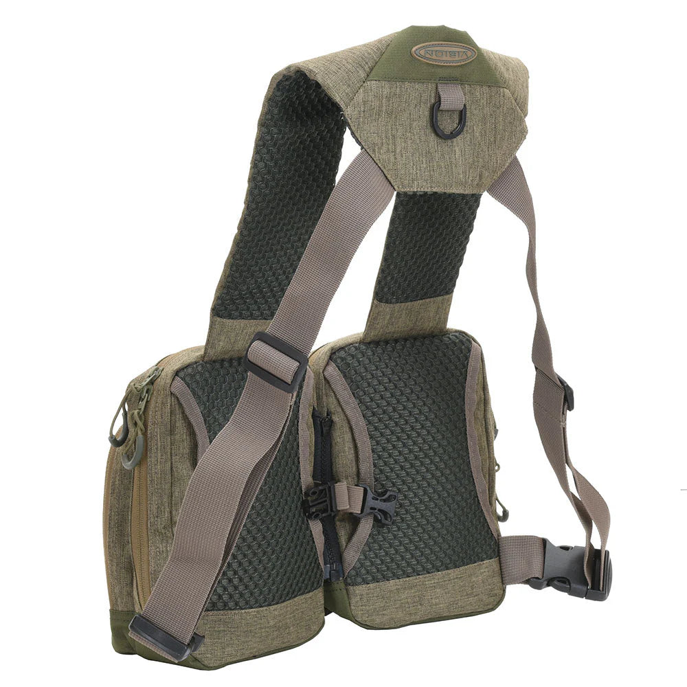 VISION DOUBLE D CHEST PACK - Bæresystem