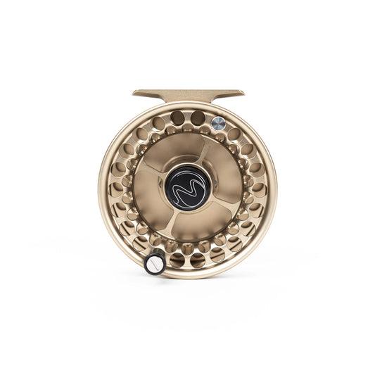 Einarsson Bronze Solid Reel, 6plus, 7plus