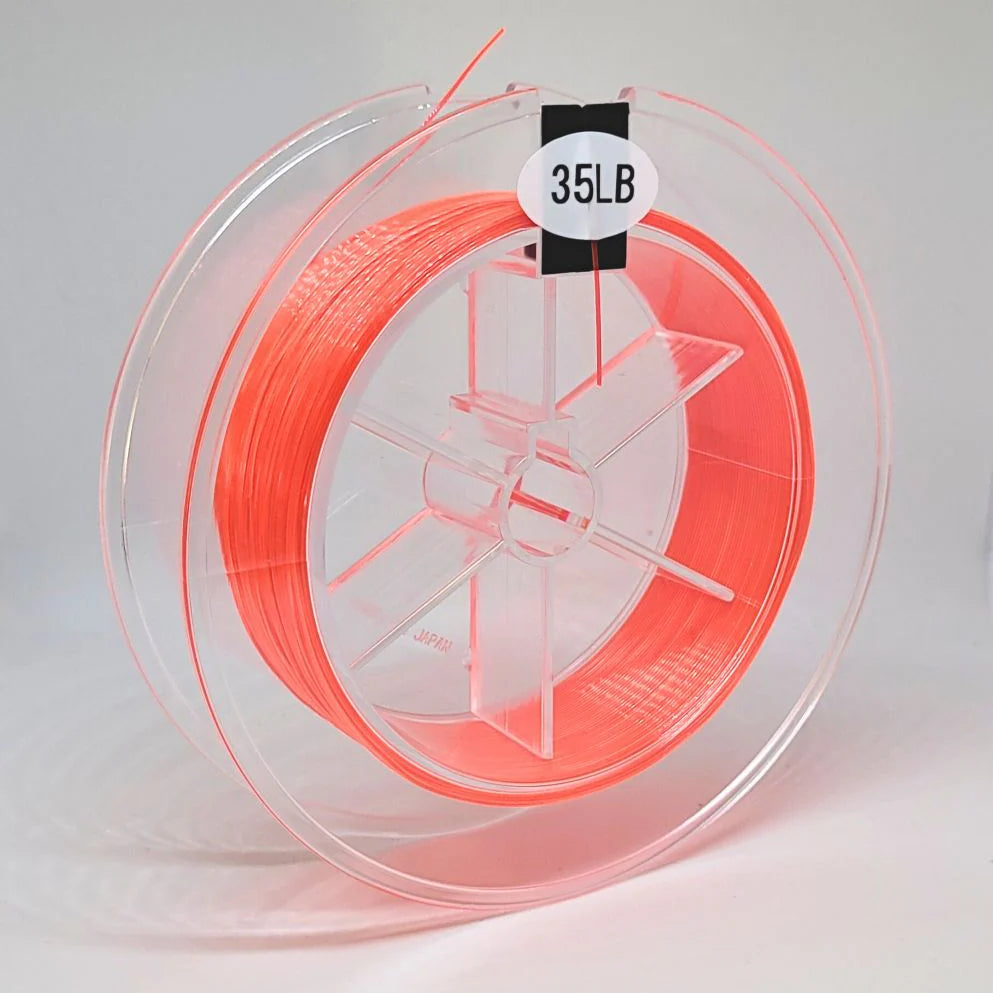 NYHET - NES FLAT MAGIC SHOOTING LINE, 100m spole