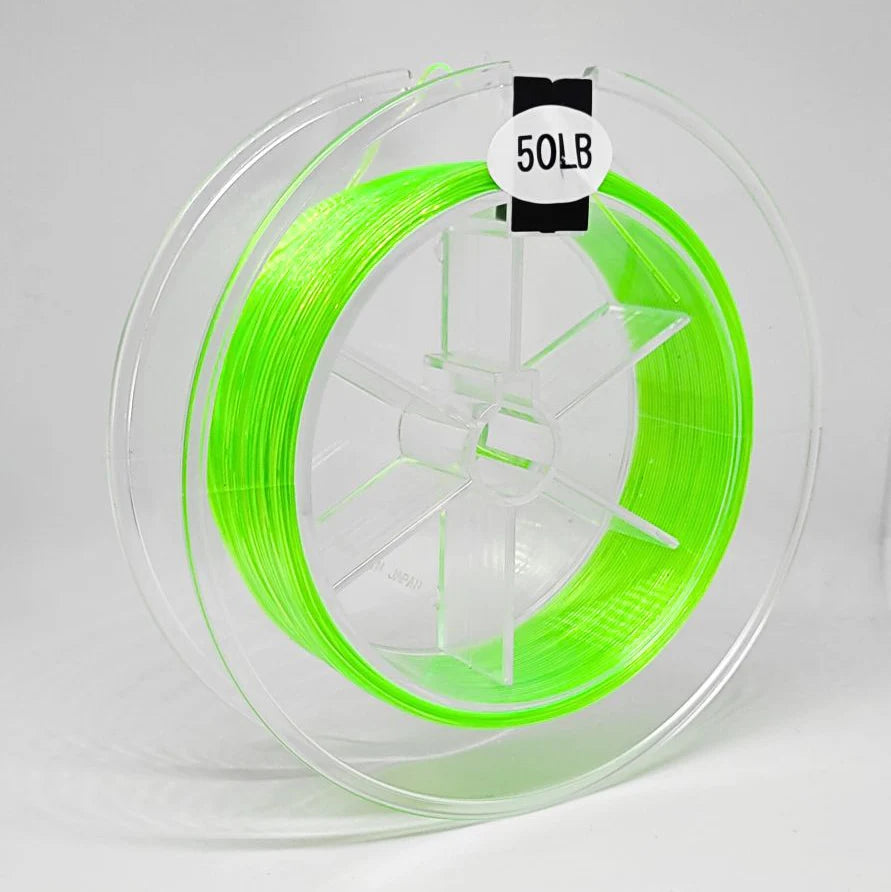 NYHET - NES FLAT MAGIC SHOOTING LINE, 100m spole