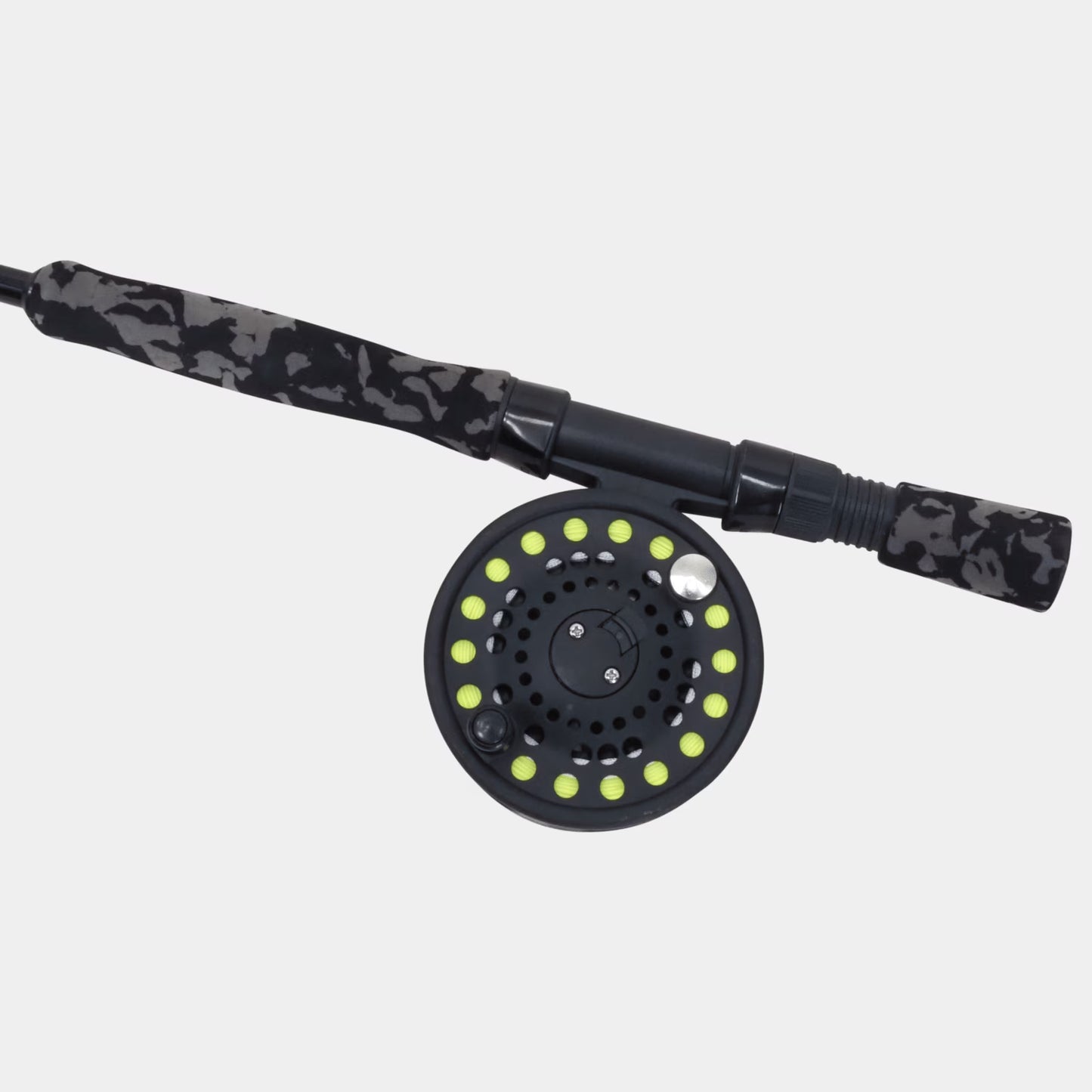 JR FLUEFISKE SETT Flywand Glass 7ft #5 - NB:  NY SENDING PÅ VEI, KLART FOR LEVERING CA 30/7