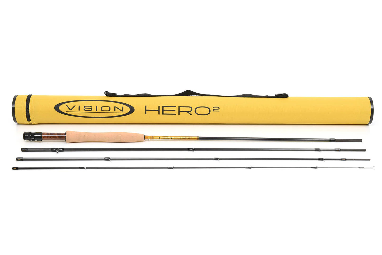 VISION Hero 2 - #3 - #4 - #5 - NYHET 2026