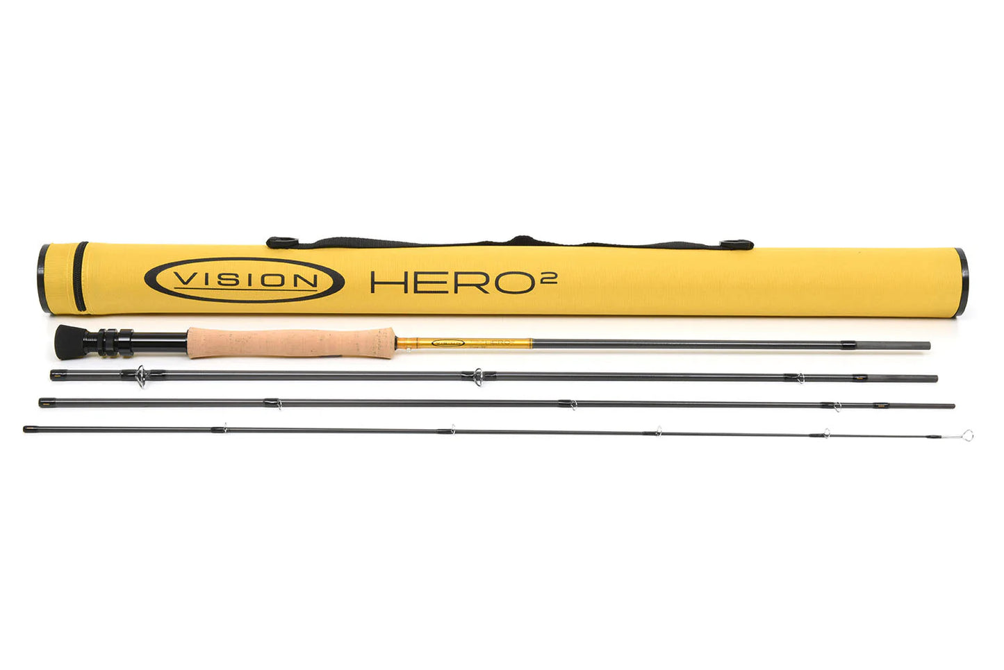VISION Hero 2 - #6 - #7 - NYHET 2026