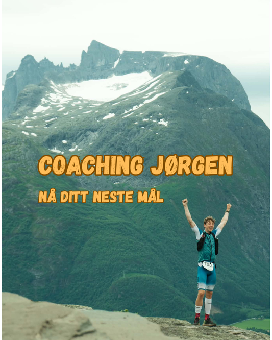 Coaching Jørgen