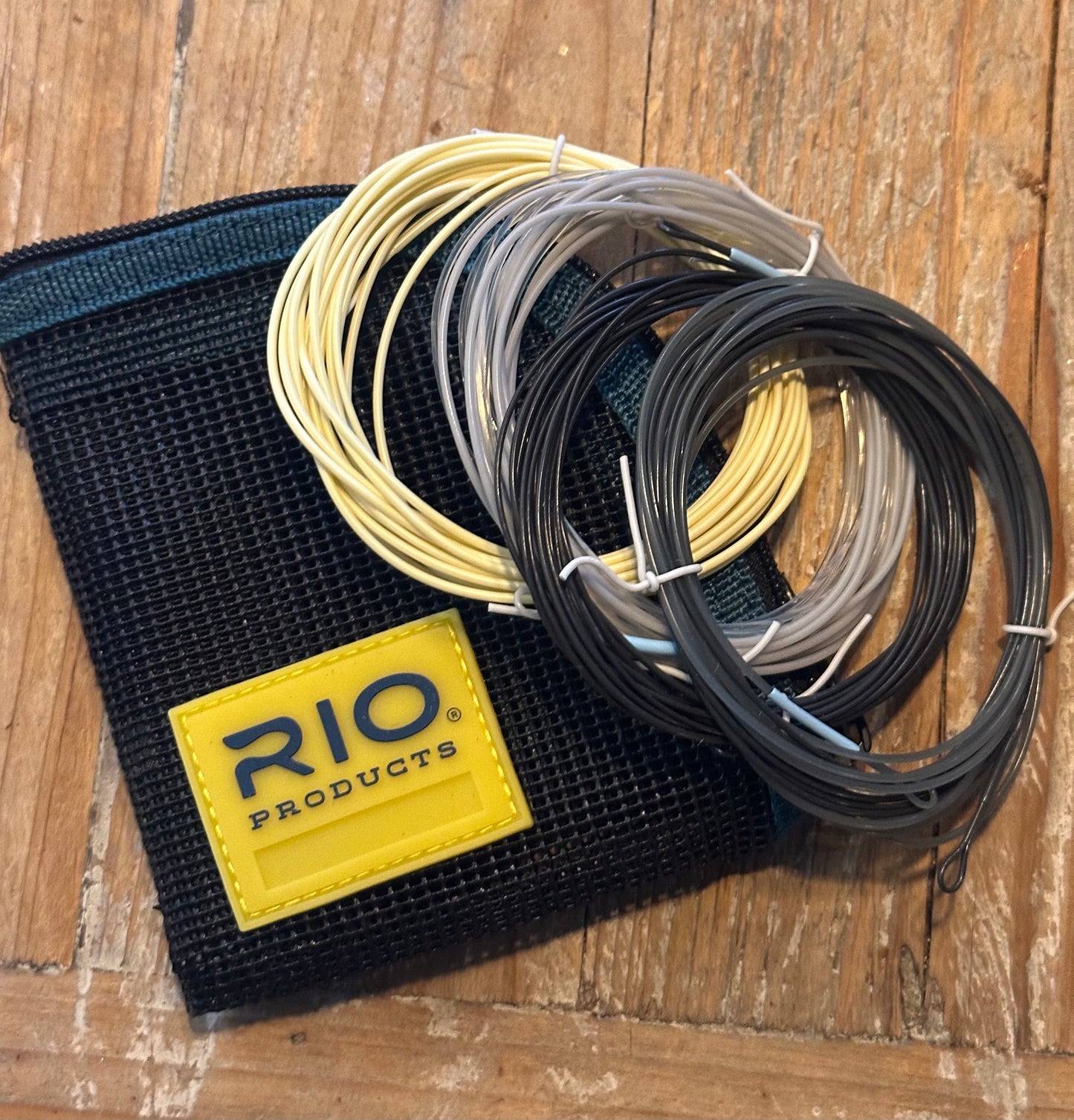 RIO Elite MDC VersiTip kit NYHET ! (WF line sett med utskiftbare spisser)