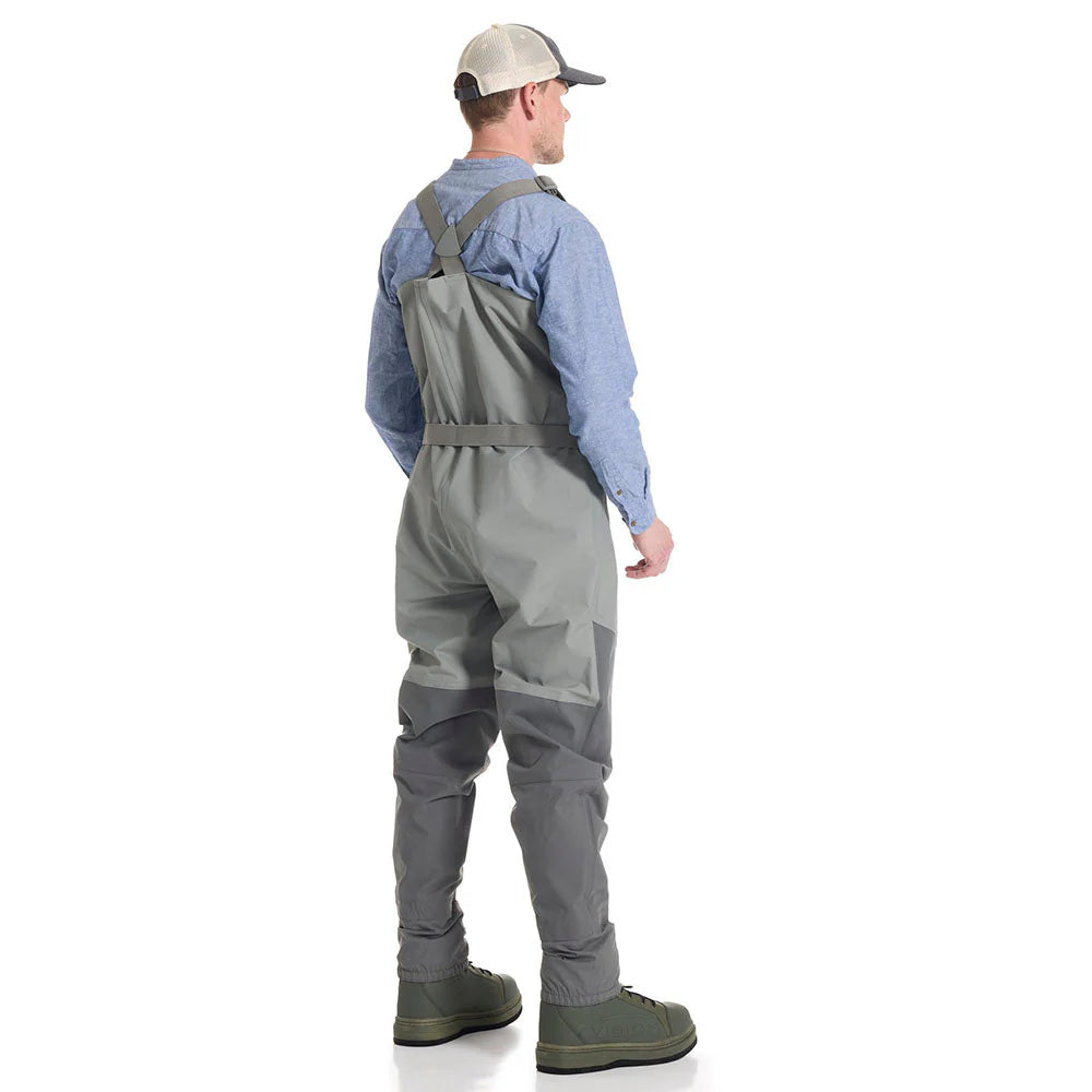 Vision Koski Grey Stockingfoot Wader